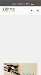 Mobile Screenshot of premiumlyrics.com